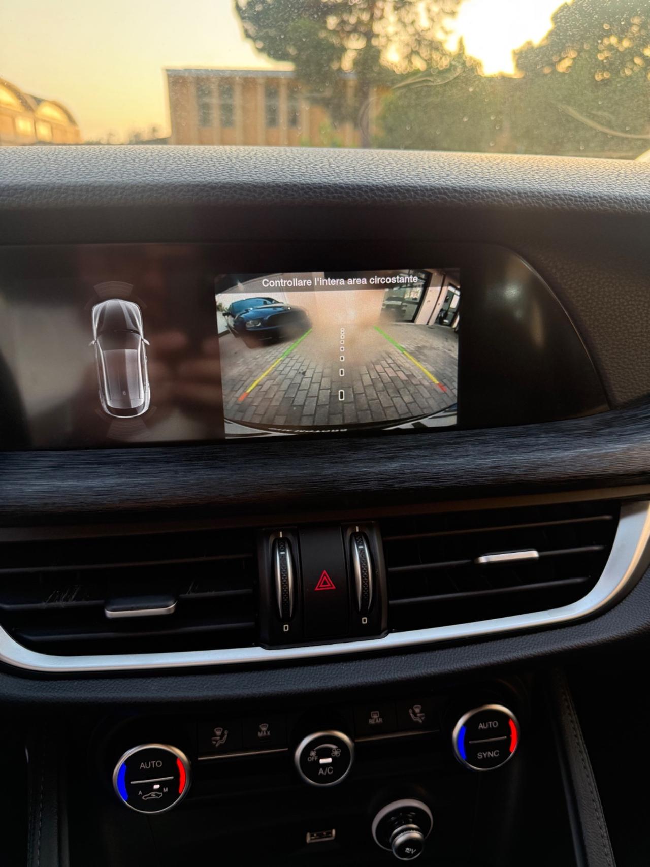 Alfa Romeo Stelvio 2.2 Turbodiesel 190 CV AT8 Q4 Super Business