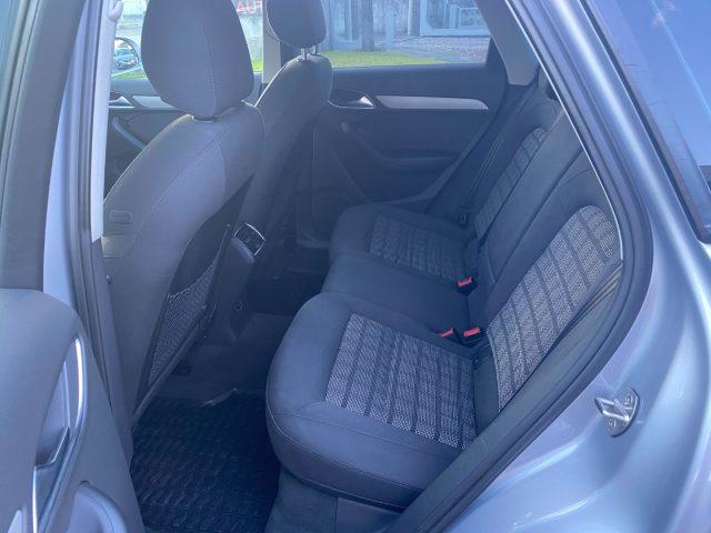 AUDI Q3 2.0 TDI 150 CV Sport