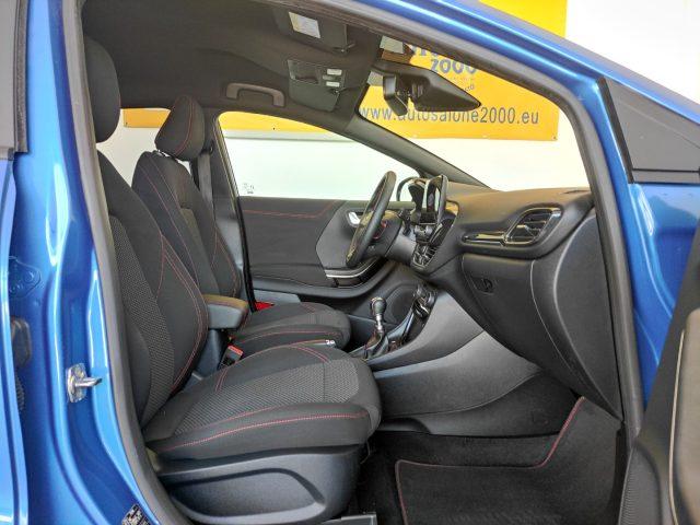 FORD Puma 1.0 EcoBoost Hybrid 125 CV S&S ST-Line X NEOPATENT
