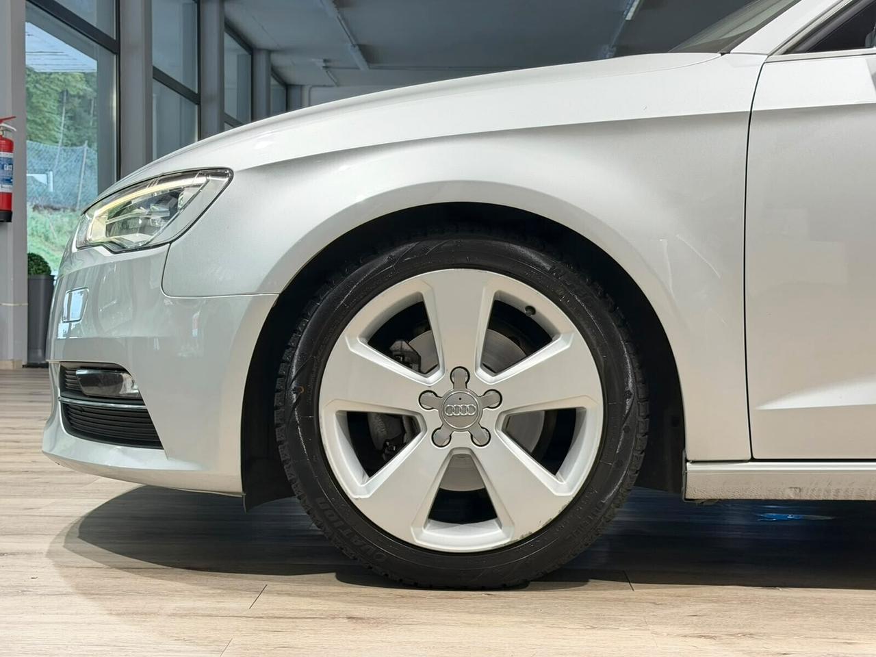 AUDI A3 SPORTBACK 2.0TDI 150CV QUATTRO