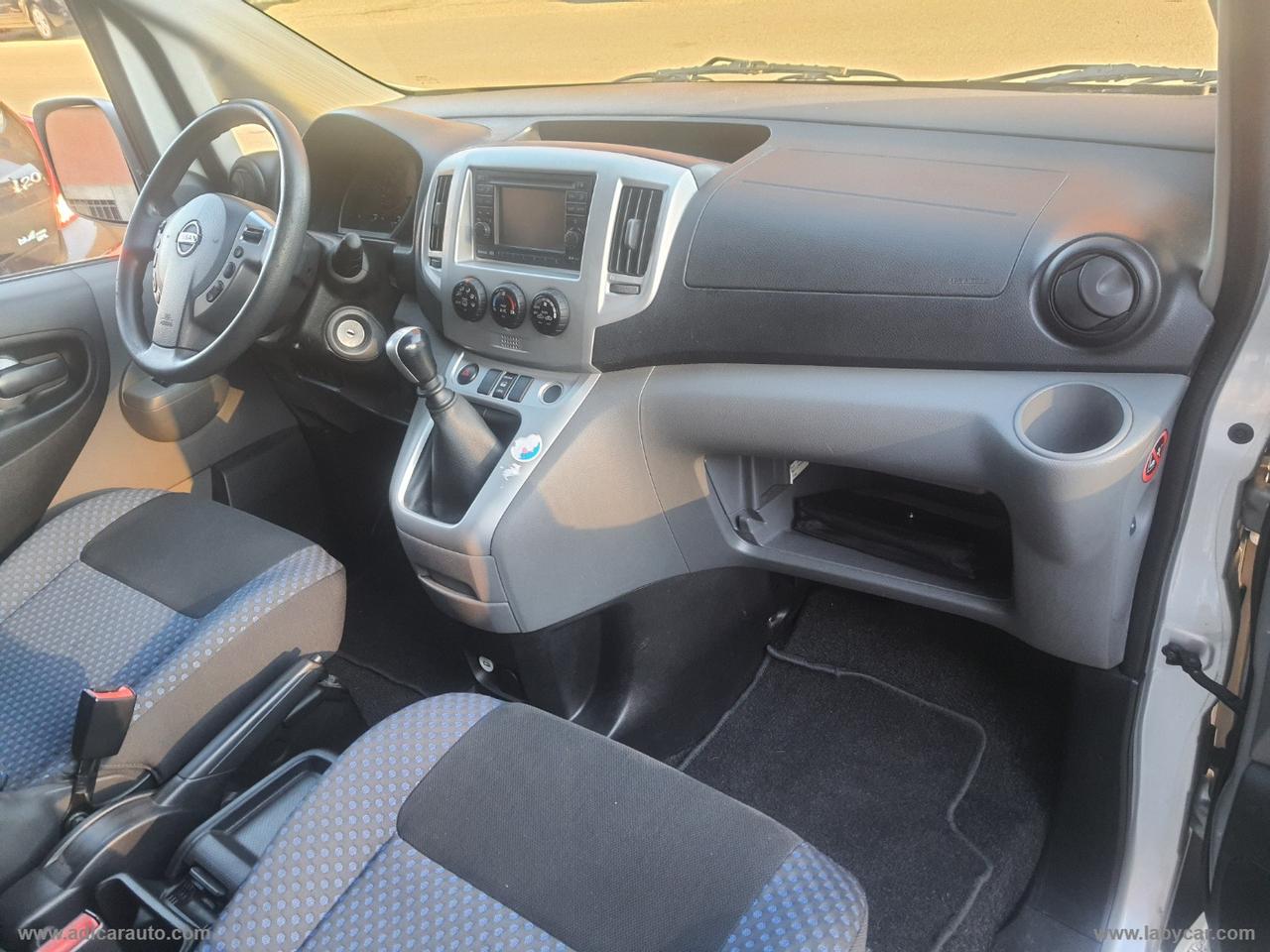 NISSAN Evalia 1.5 dCi 8V 110 CV n-tec L