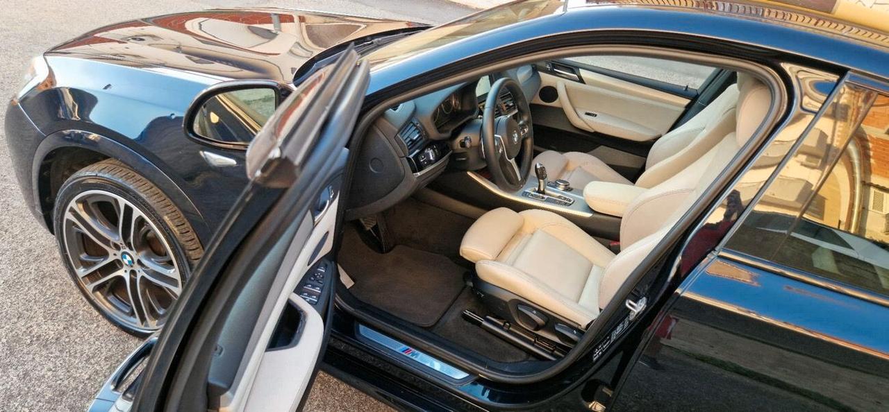 Bmw X4 20d 190Cv Xdrive Solo 146.000Km MSport