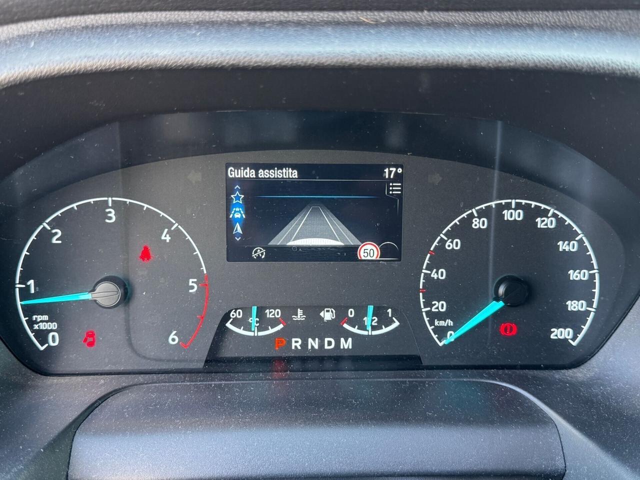 Ford Tourneo Custom TITANIUM AUTOMATIC 9 POSTI