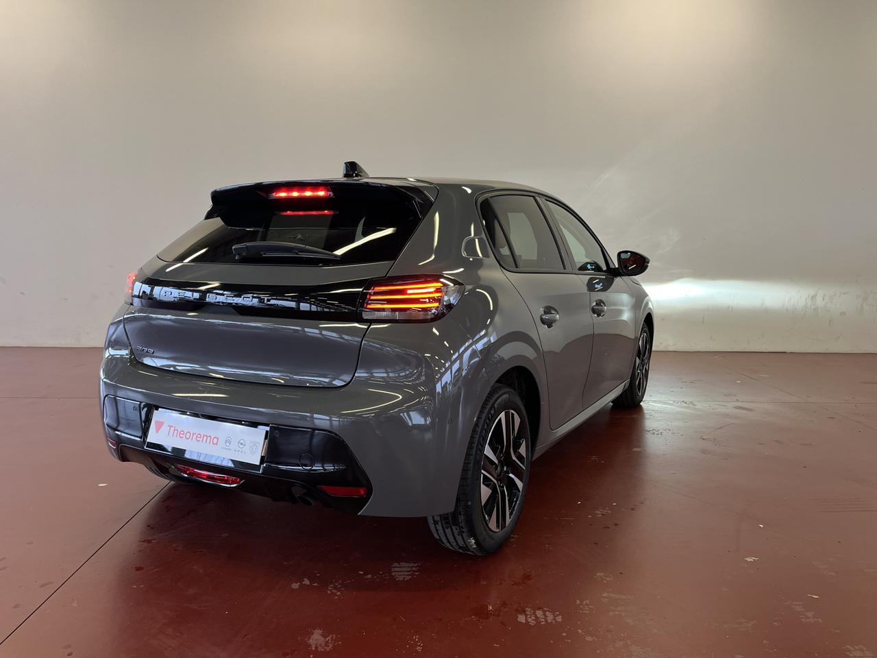 PEUGEOT 208 5P - ALLURE PureTech 100 S&S