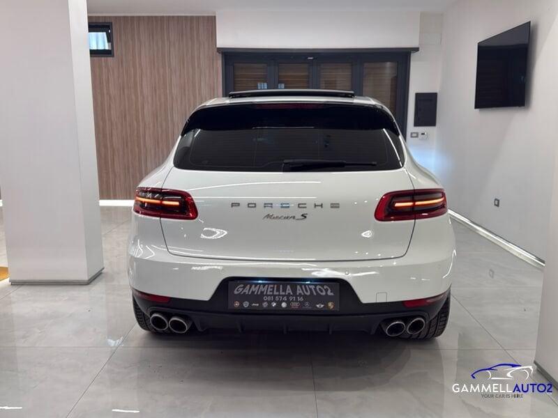 Porsche Macan 3.0 S Diesel