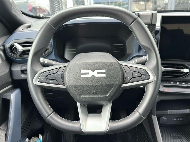 Dacia Duster Duster Journey Hybrid 140cv