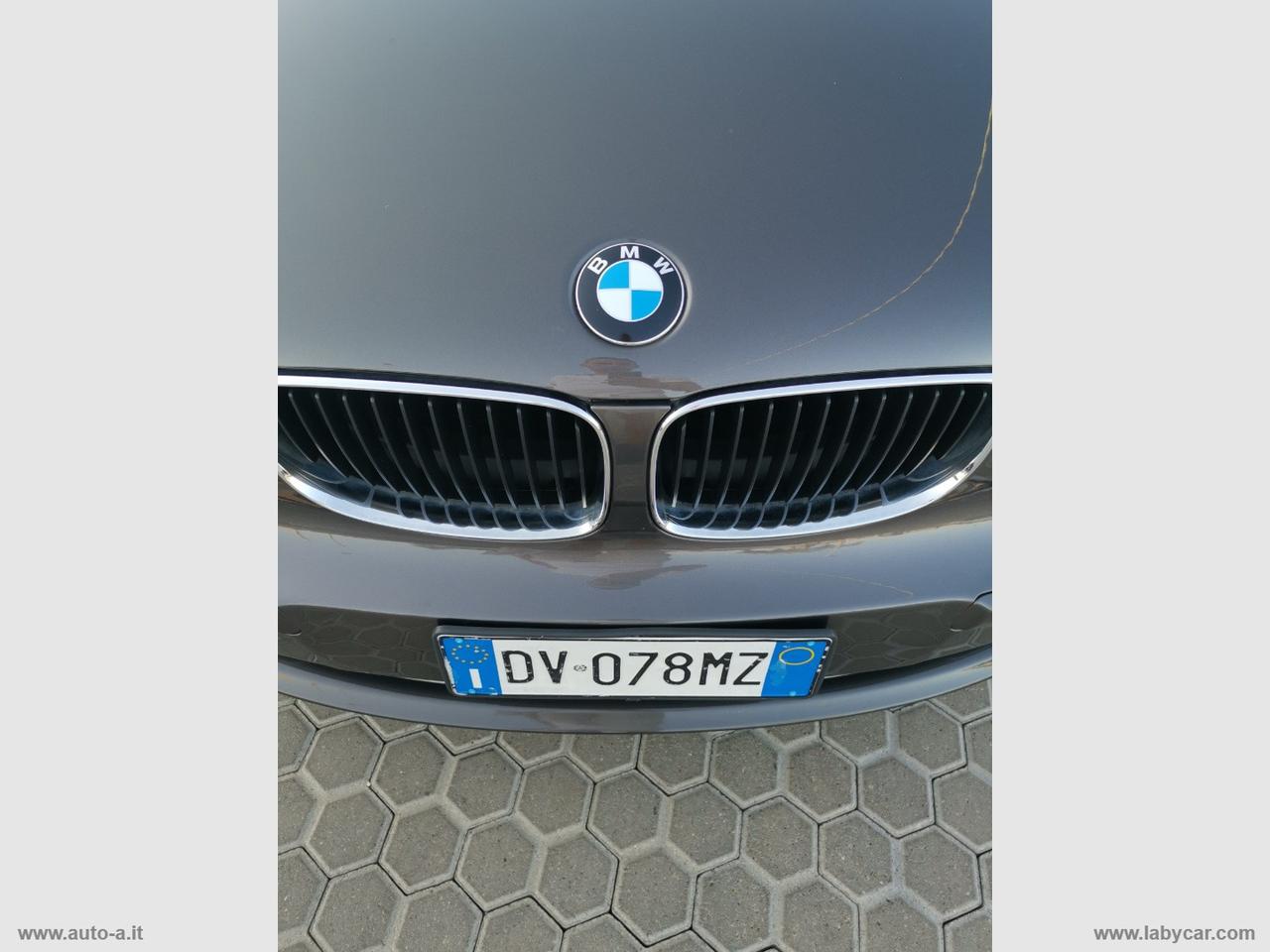 BMW 120d 3p. Futura