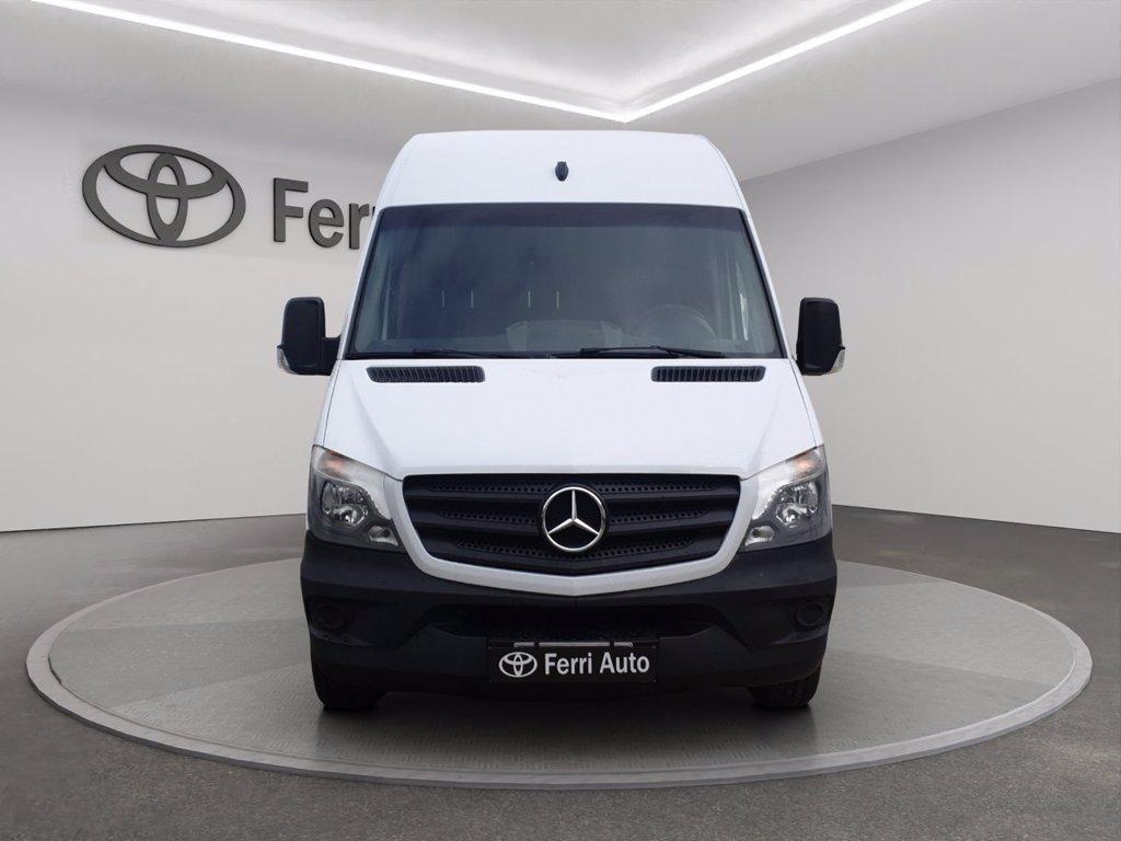 MERCEDES Sprinter 311 cdi f 37/33 executive e6 del 2016