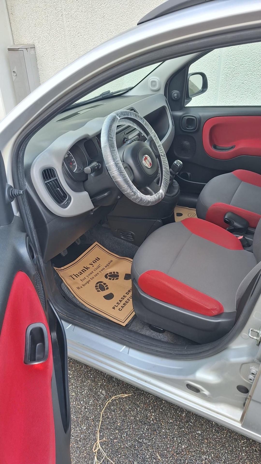 Fiat Panda 1.2 Lounge