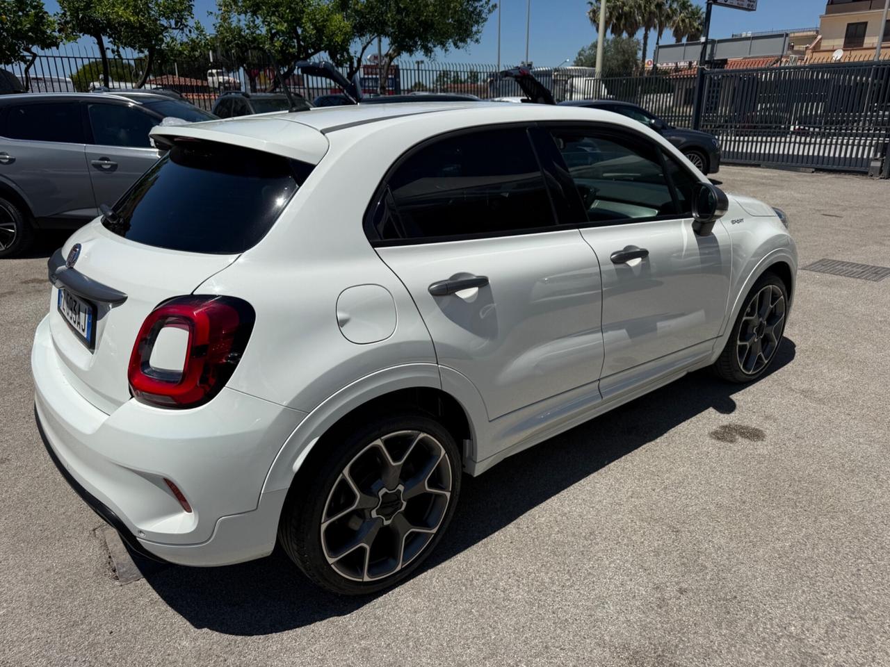 Fiat 500X 1.6 MultiJet 120 CV DCT Sport Automatica 19'