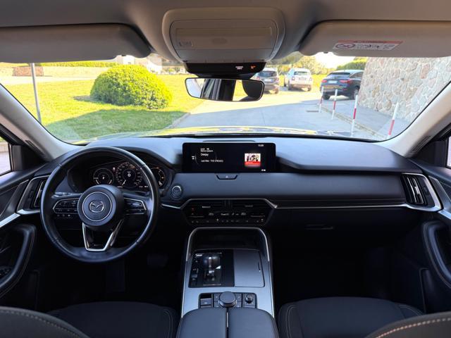 MAZDA CX-60 2.5L E-SKYACTIVE G PHEV AWD EXCLUSIVE LINE+20BLACK