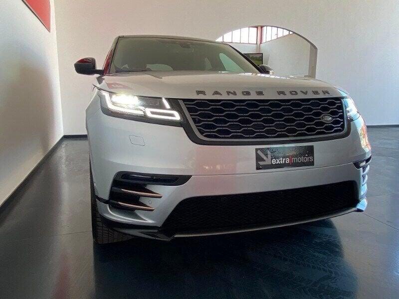 Land Rover Range Rover Velar Range Rover Velar 2.0D I4 180 CV R-Dynamic SE