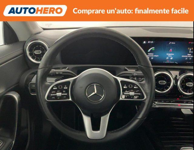 MERCEDES-BENZ CLA 180 d Automatic Shooting Brake Executive