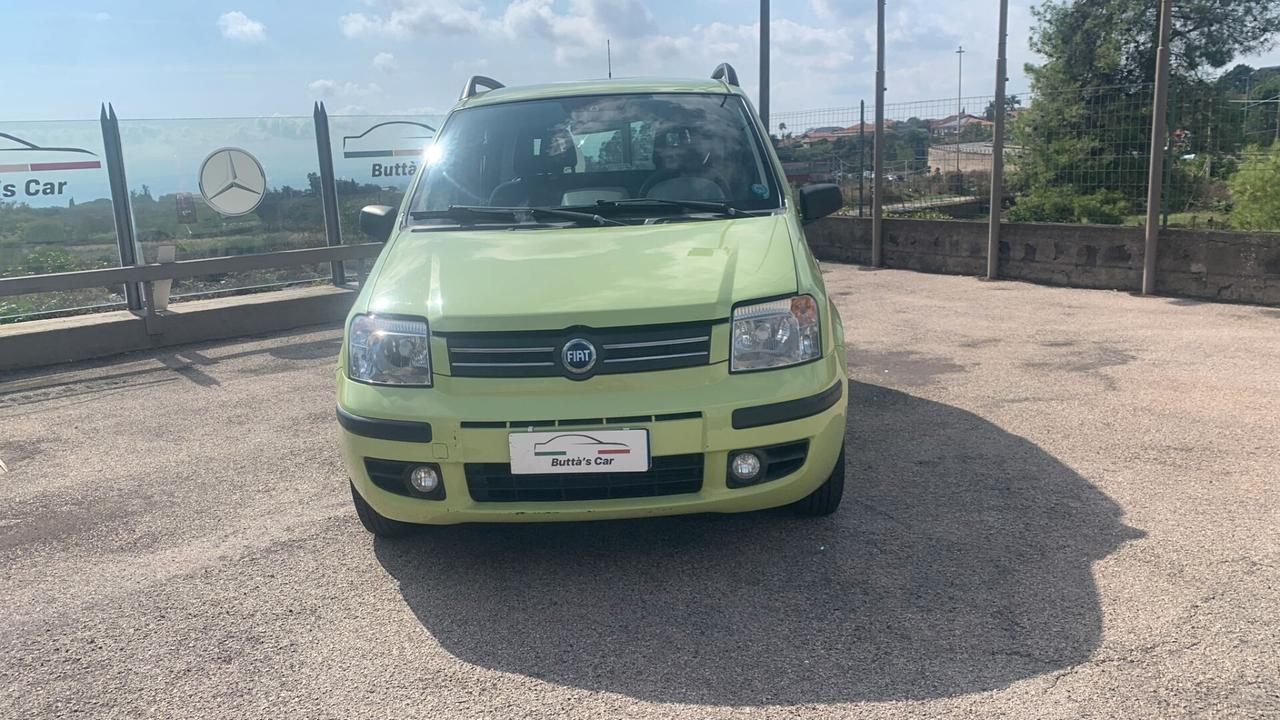 Fiat Panda 1.3 MJT 16V Dynamic