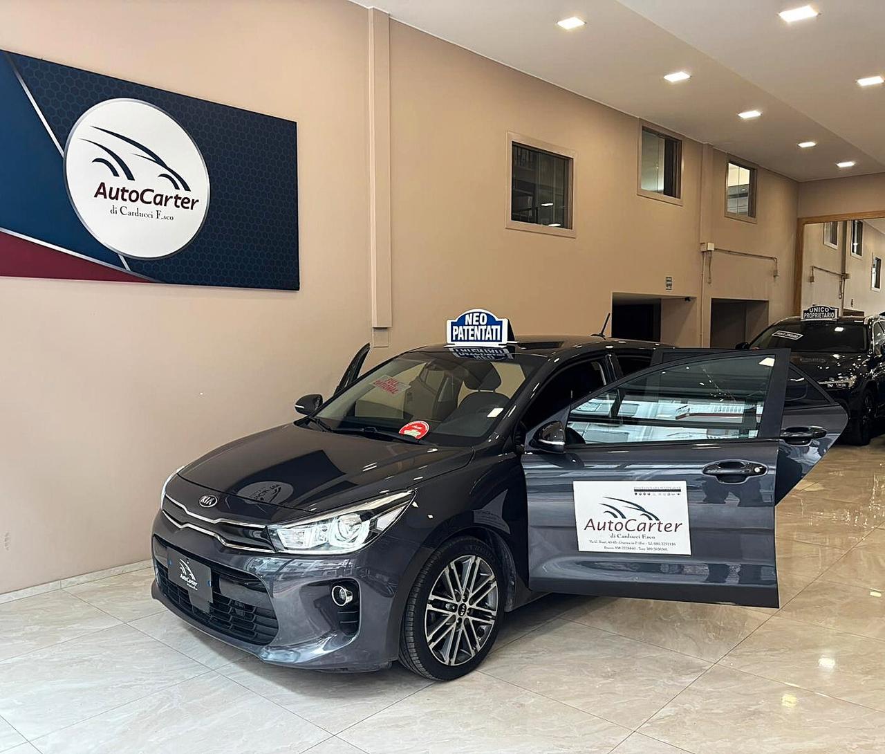 Kia Rio 1.4 CRDI 90 CV ** PARI AL NUOVO **