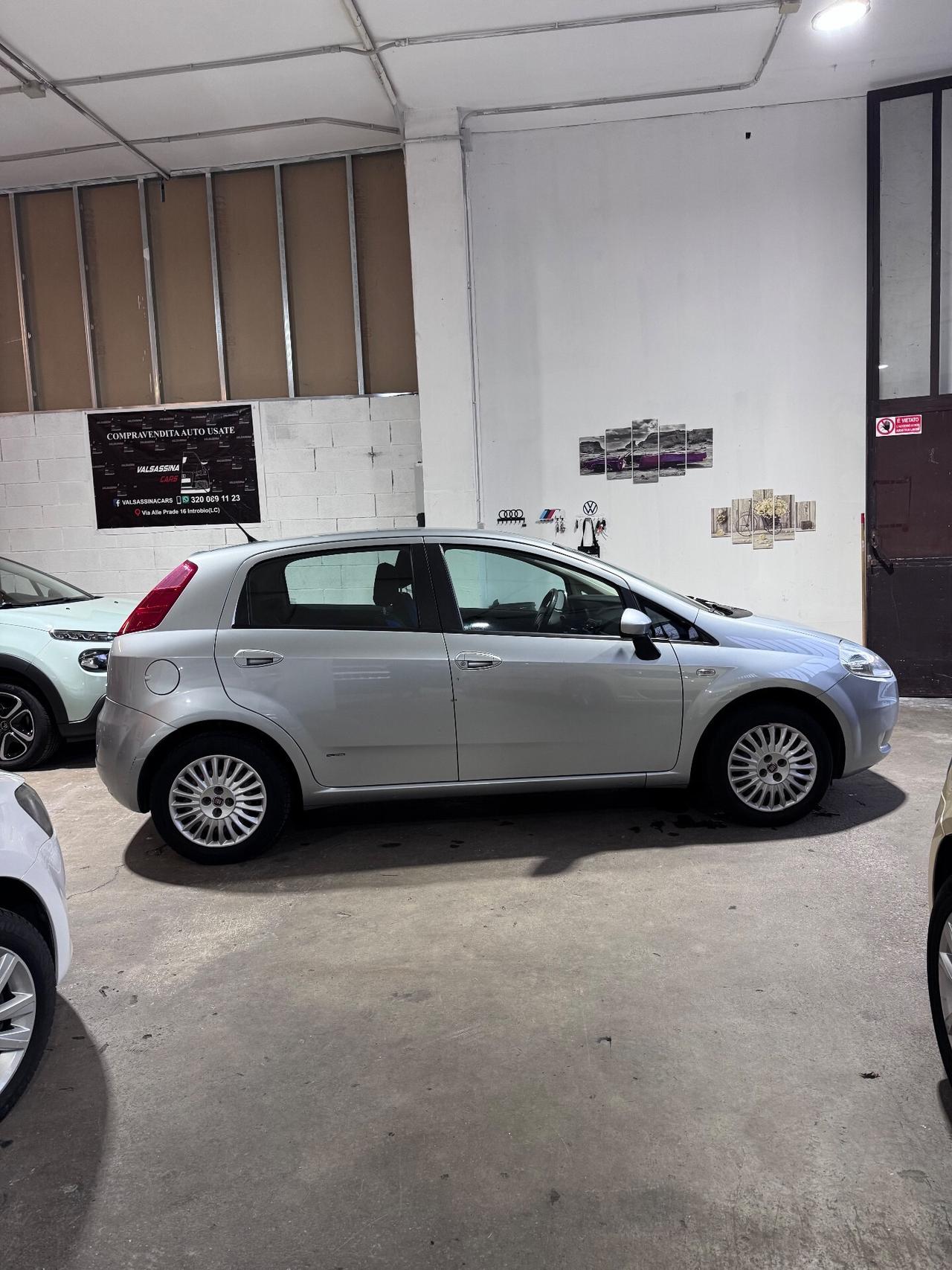 Fiat Grande Punto 1.2 5 porte Active