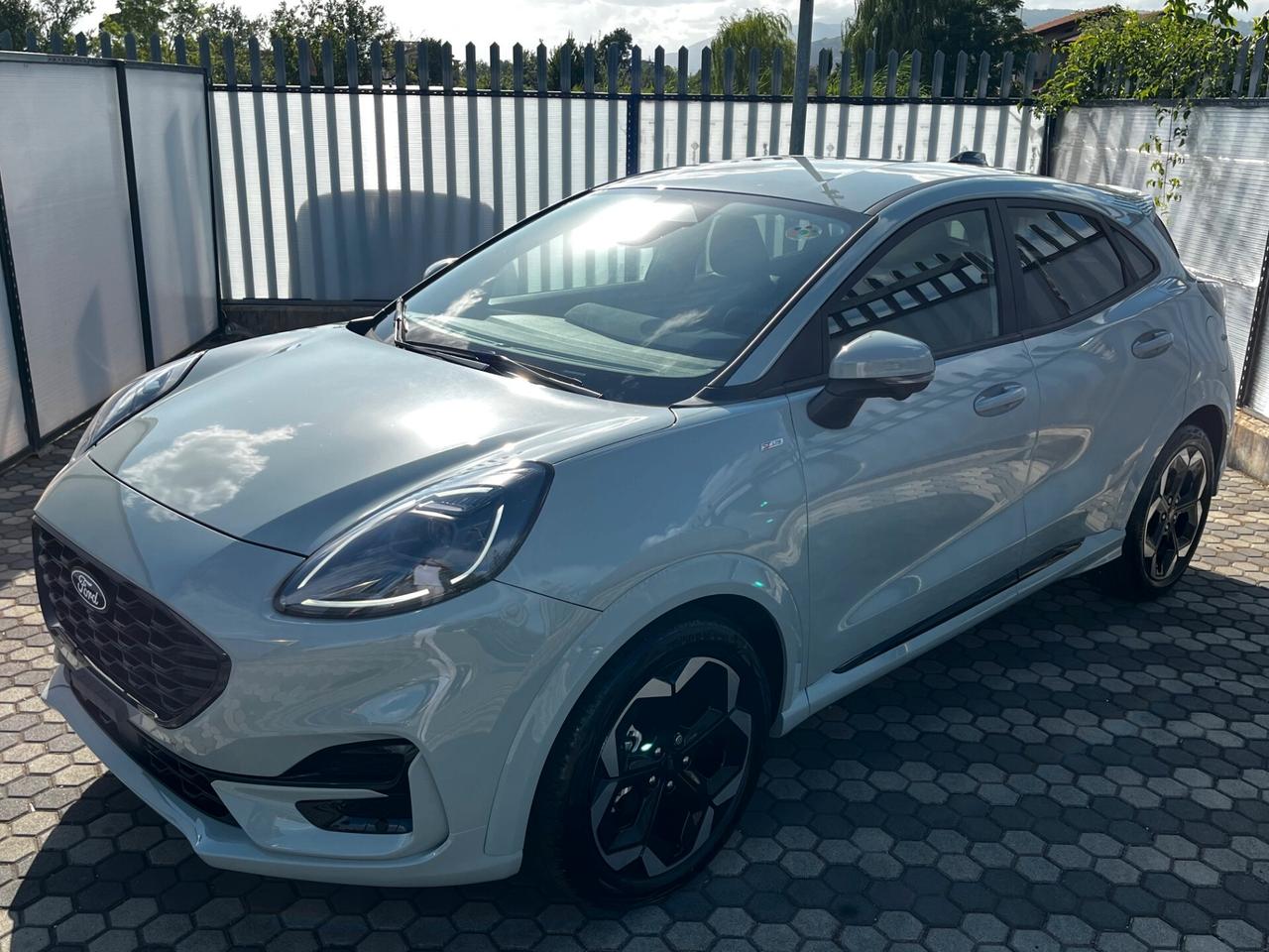 Ford Puma 1.0 EcoBoost Hybrid 125 CV S&S ST-Line X