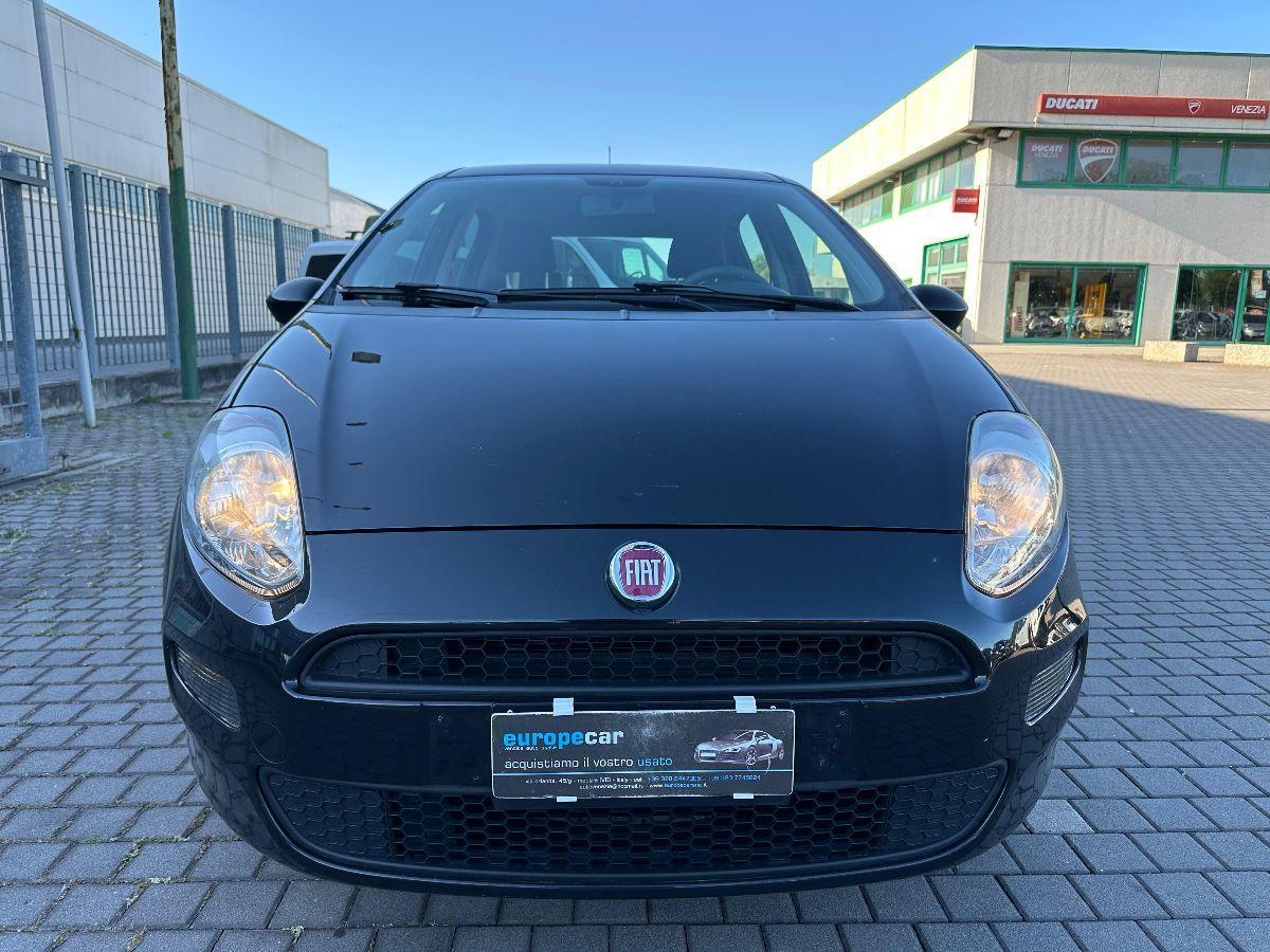 FIAT - Grande Punto 1.2 BENZINA EURO 6 NEOPAT.