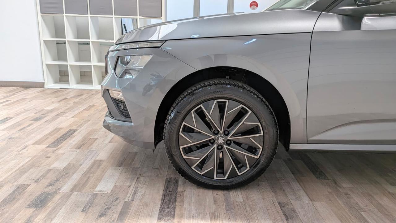 Skoda Kamiq 1.5 TSI ACT DSG 130 Edition