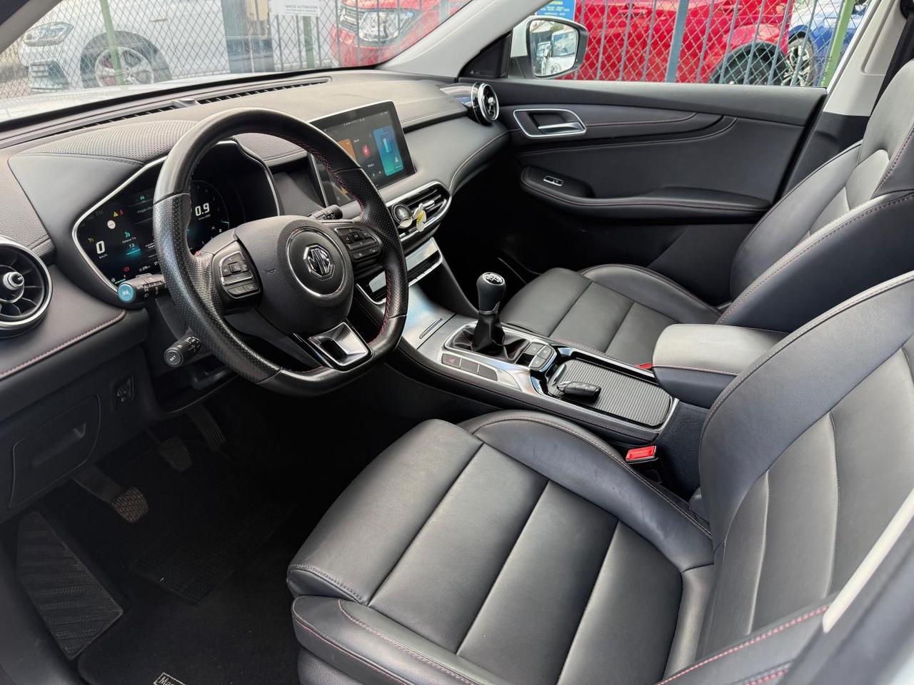 Mg HS 1.5 t Luxury