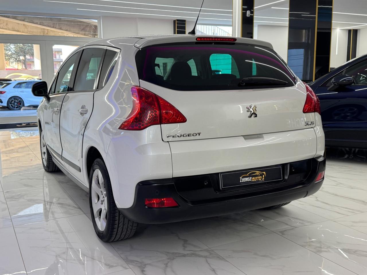 Peugeot 3008 1.6 HDi 110CV Premium Full Opt