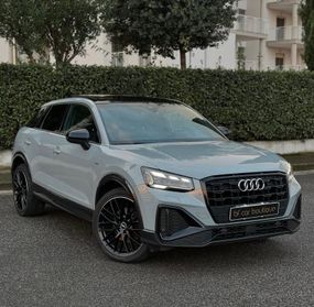 Audi Q2 S- Line Edition Identity Black 35 tfsi
