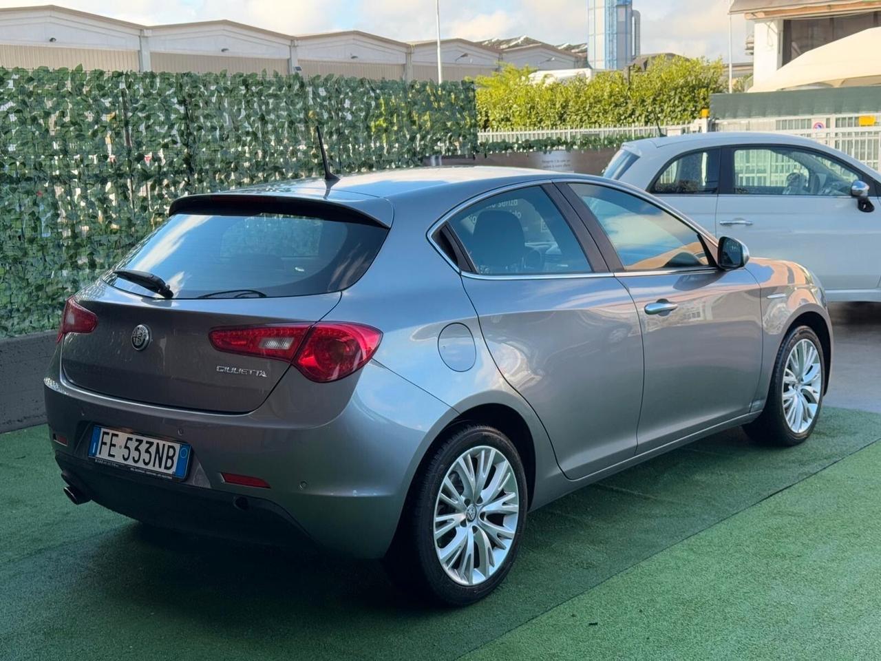 Alfa Romeo Giulietta 1.6 JTDm 120 CV Super