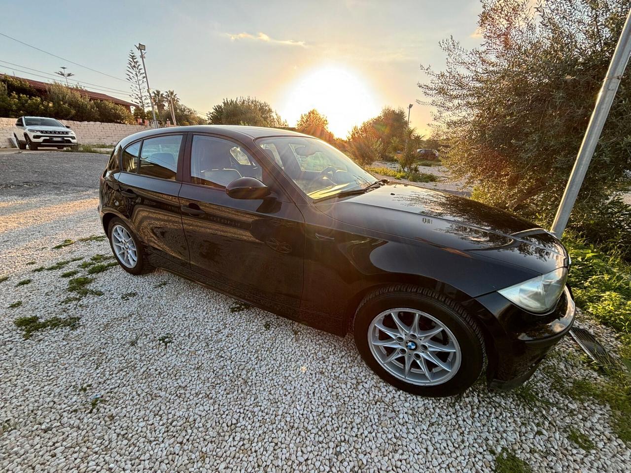 Bmw 118 118d cat 5 porte Attiva