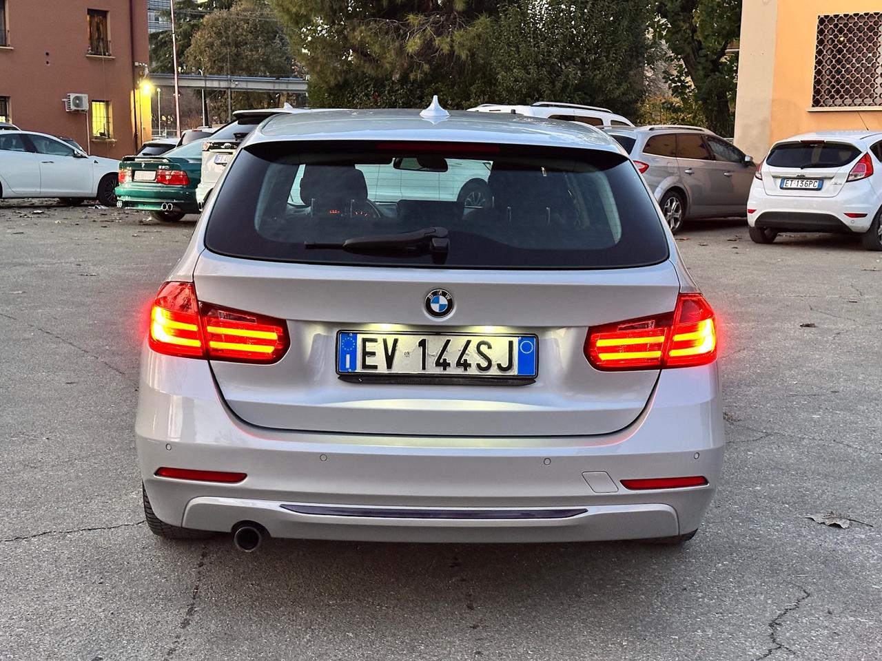 Bmw 316 316d Touring Sport automatico