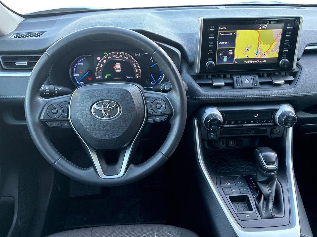 Toyota RAV4 2.5 vvt-ie hybrid Active 2wd e-cvt my19