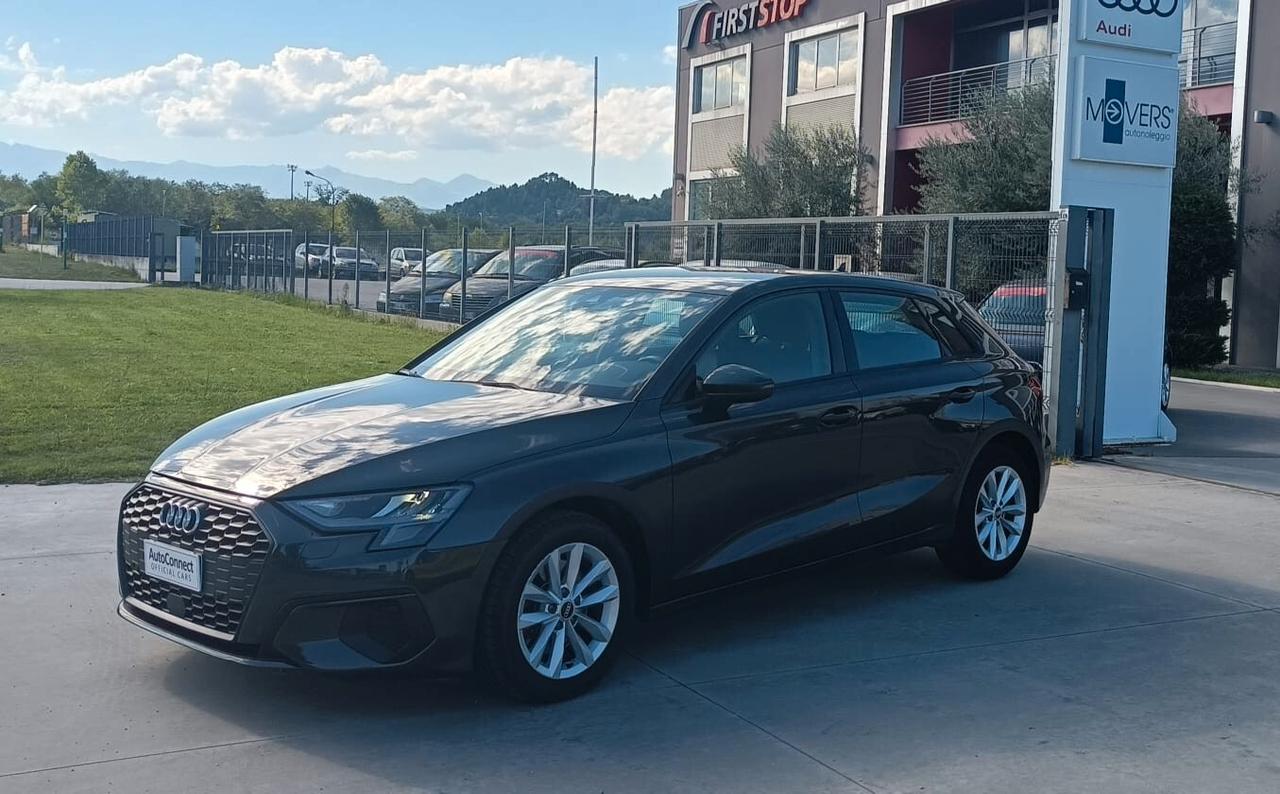Audi A3 SPB 30 TDI Business