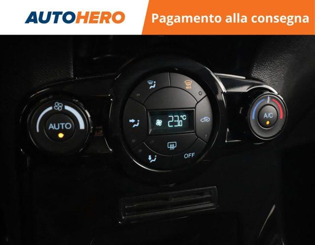 FORD Fiesta 1.5 TDCi 75CV 5 porte Titanium