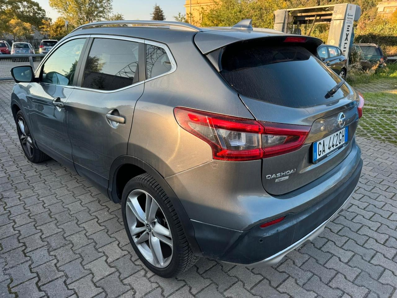 Nissan Qashqai 1.5 dCi 115 CV N-Connecta