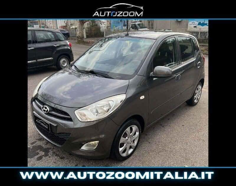 Hyundai i10 i10 1.1 12V BlueDrive GPL Sound Edition