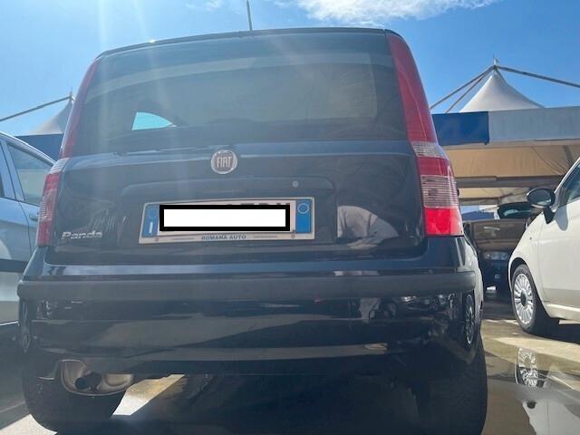 FIAT PANDA 1,2 CON SOLI 135 MILA KM!
