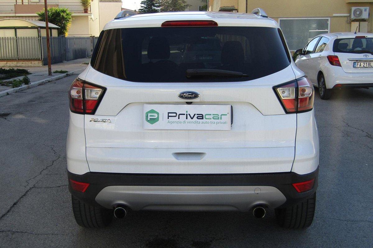 FORD Kuga 1.5 TDCI 120 CV S&S 2WD Powershift Titanium