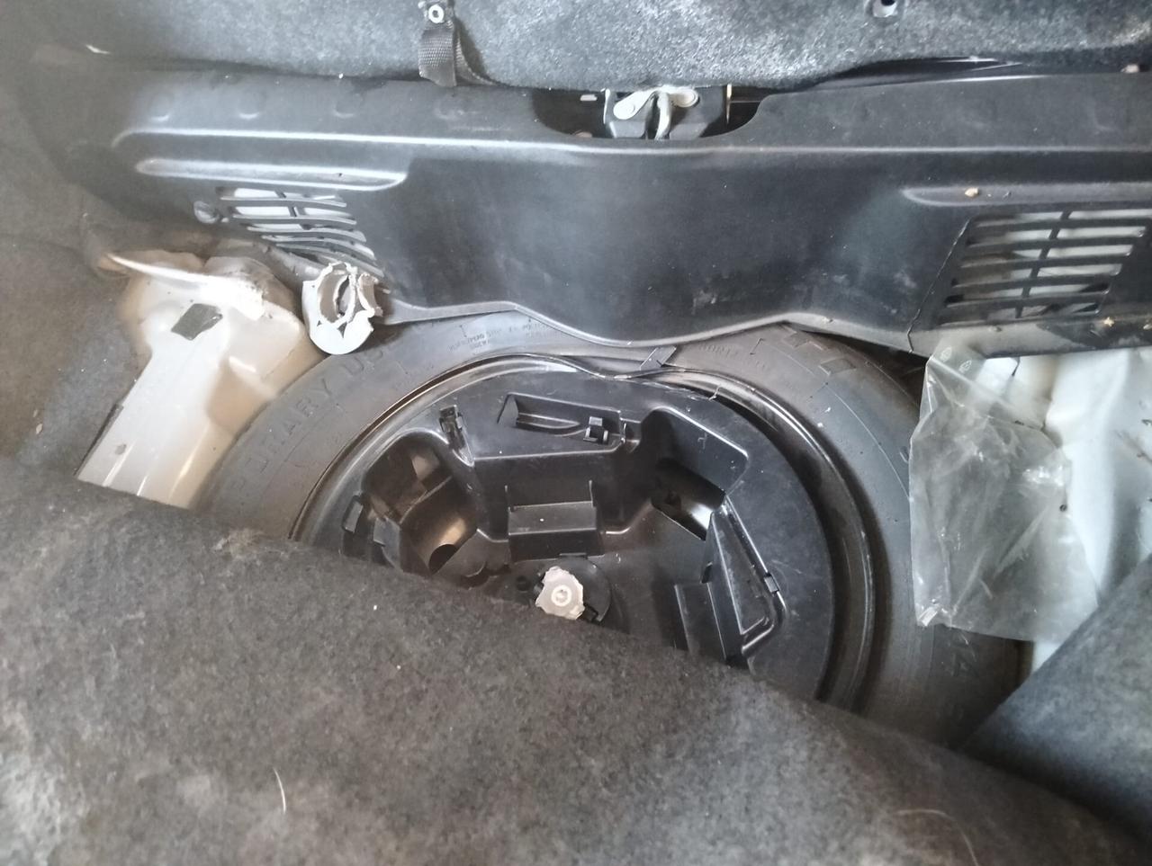 Fiat Panda 1.2 Easy 2018 SINISTRATA