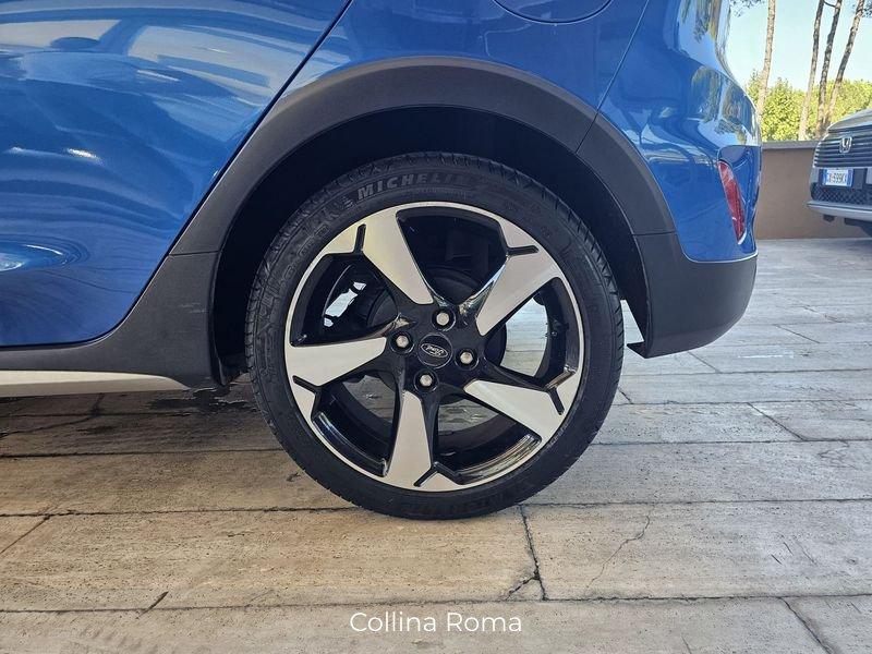 Ford Fiesta Active 1.0 EcoBoost Hybrid 125CV S&S Active