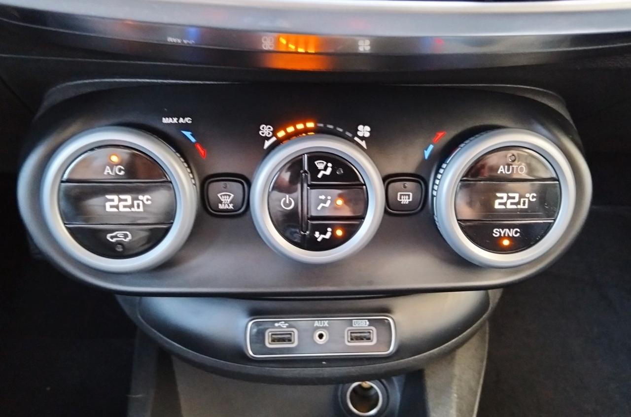 Fiat 500 X 500X 1.6 mjt Cross 4x2 120cv