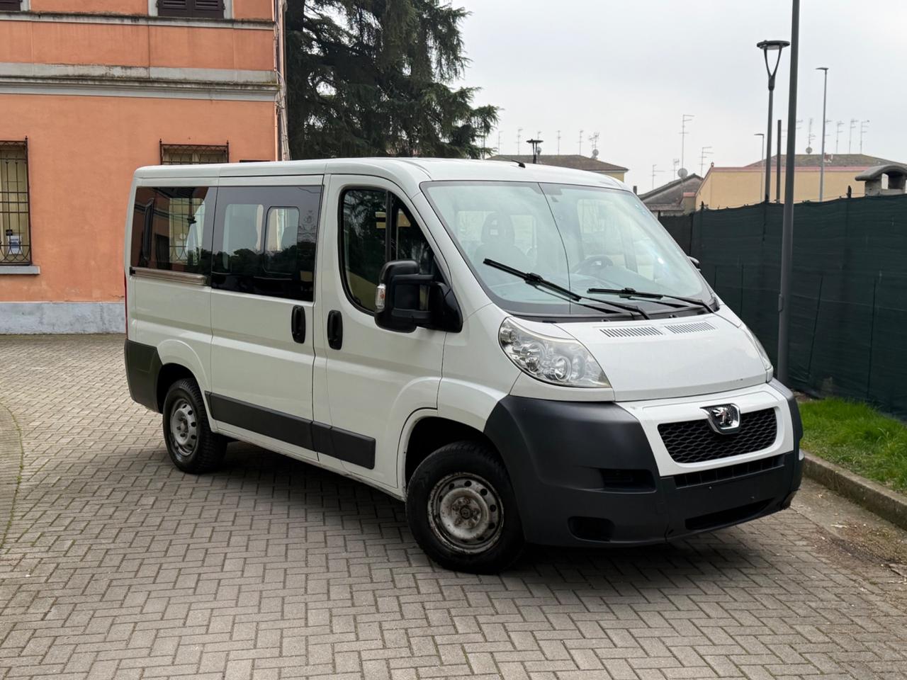 Peugeot Boxer 2.2 HDi/110CV 9posti