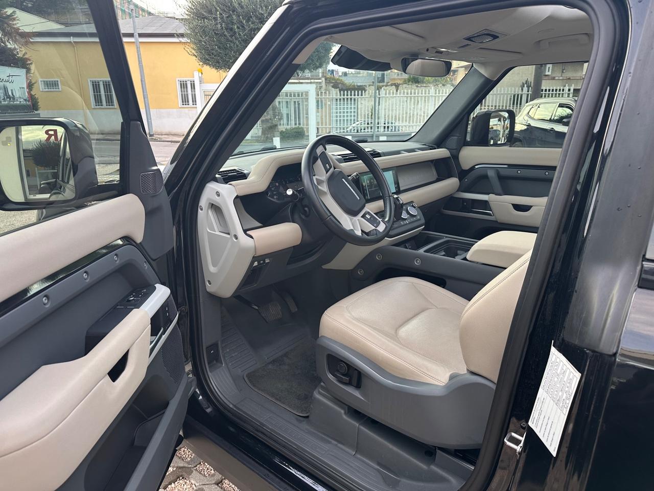 Land Rover Defender 90 3.0D I6 200 CV AWD Auto X-Dynamic HSE