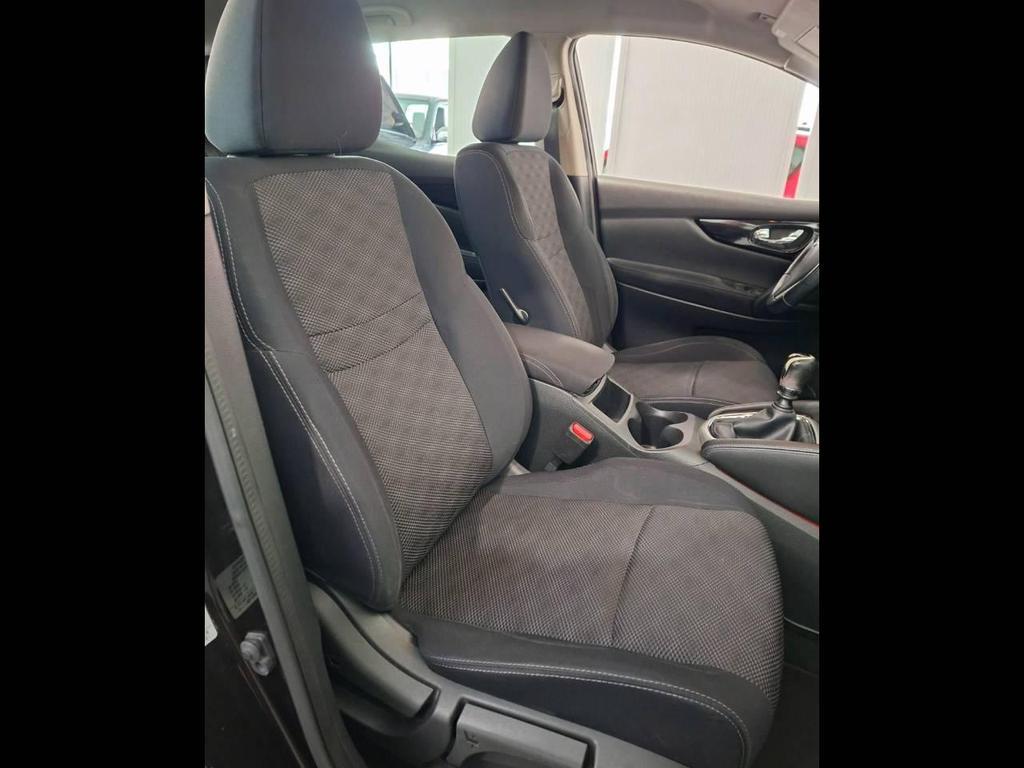 Nissan Qashqai 1.5 dCi Visia 2WD