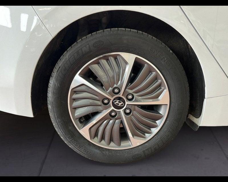 Hyundai Ioniq 1.6 hybrid Prime 6dct