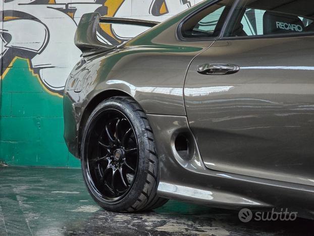 Toyota Supra MKIV 2JZ-GTE Targa LHD Euro Spec