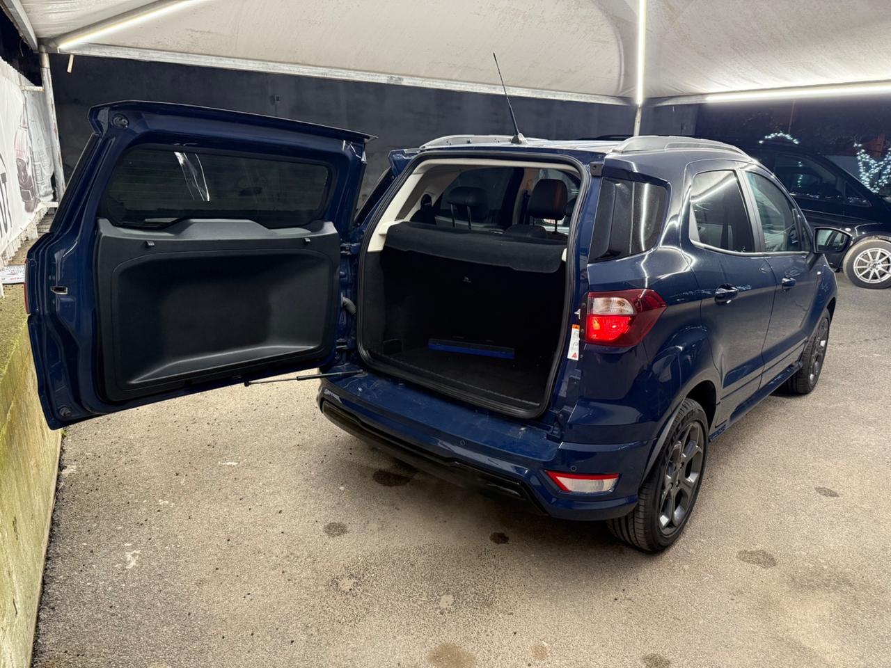 Ford EcoSport 1.0 EcoBoost 125 CV Start&Stop ST-Line Design