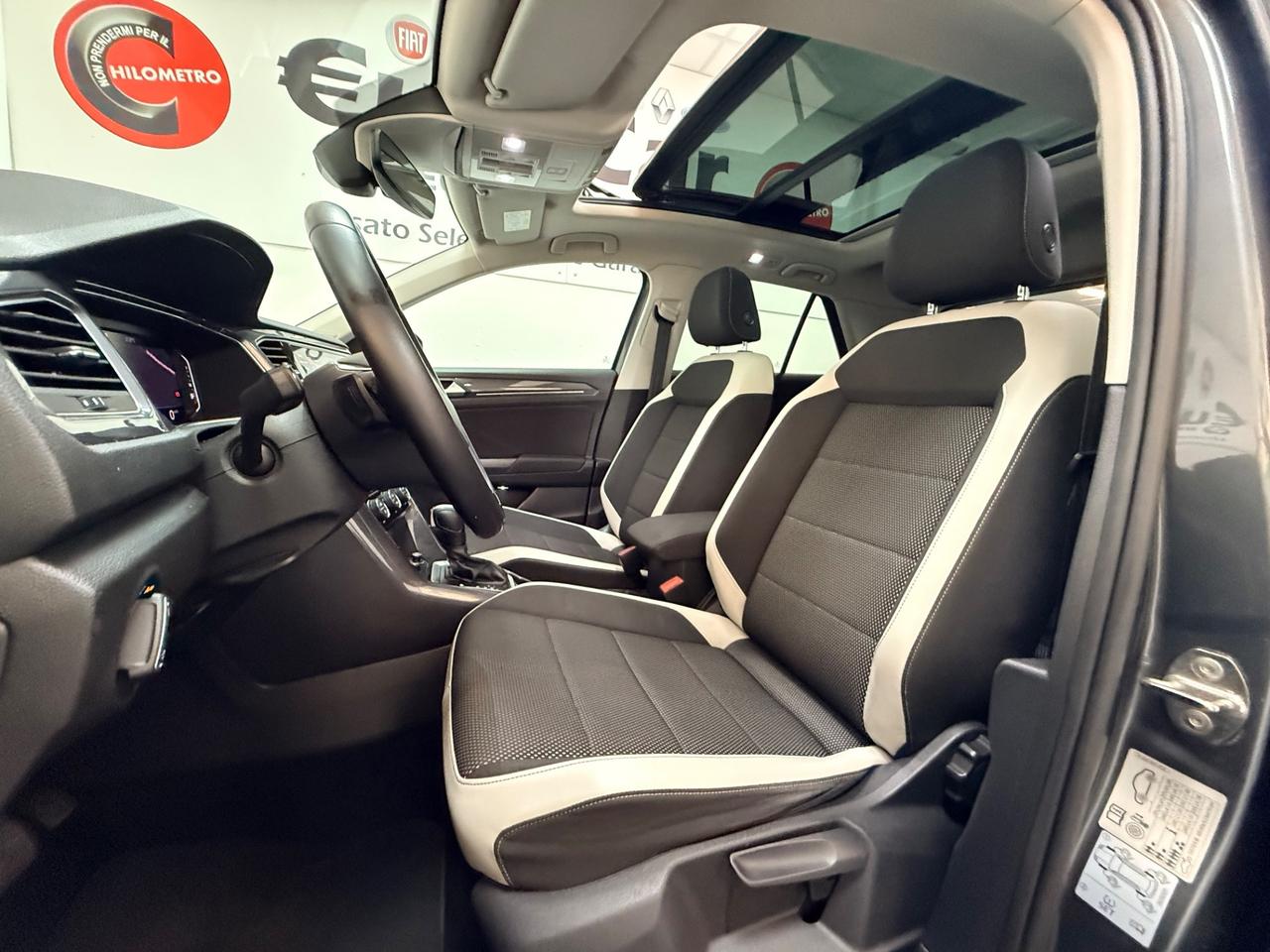 Volkswagen T-Roc 1.5 TSI 150CV ACT DSG Sport BMT 03/2021