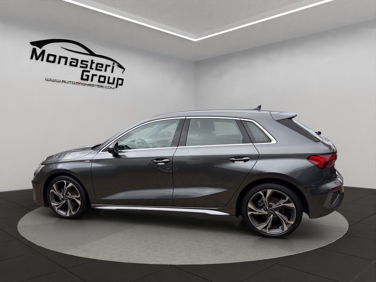 Audi A3 SPB 30 TDI S line edition