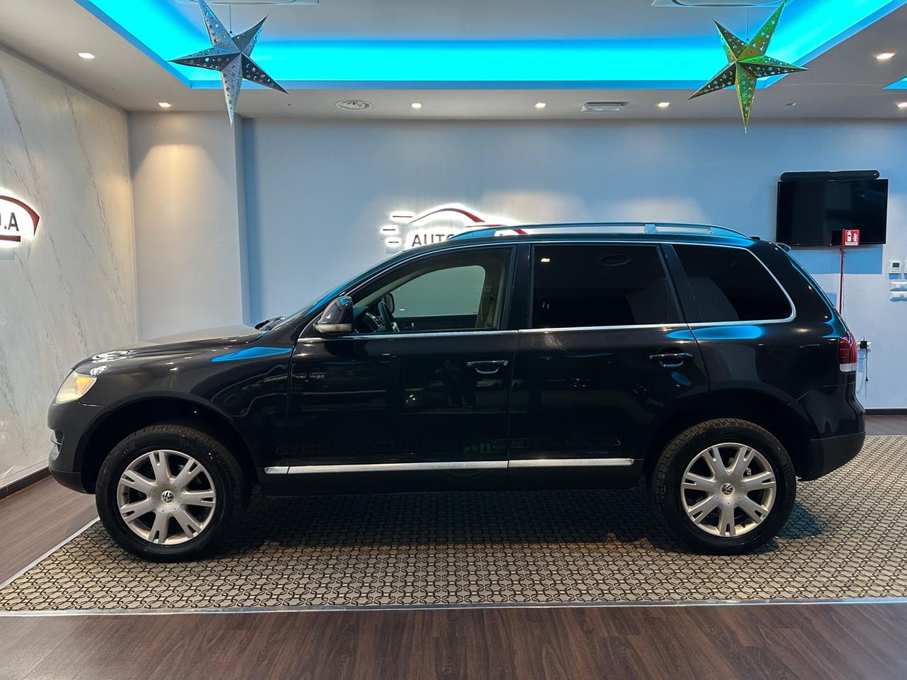 Volkswagen Touareg 3.0 V6 TDI DPF tiptronic Exclusive