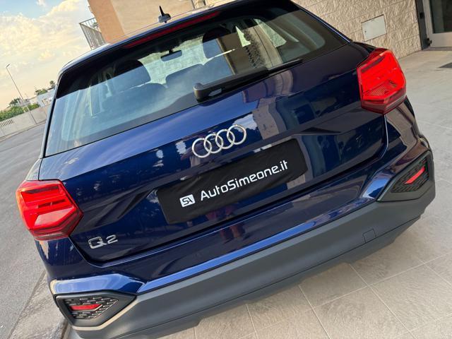AUDI Q2 30 TDI S tronic Admired Advanced