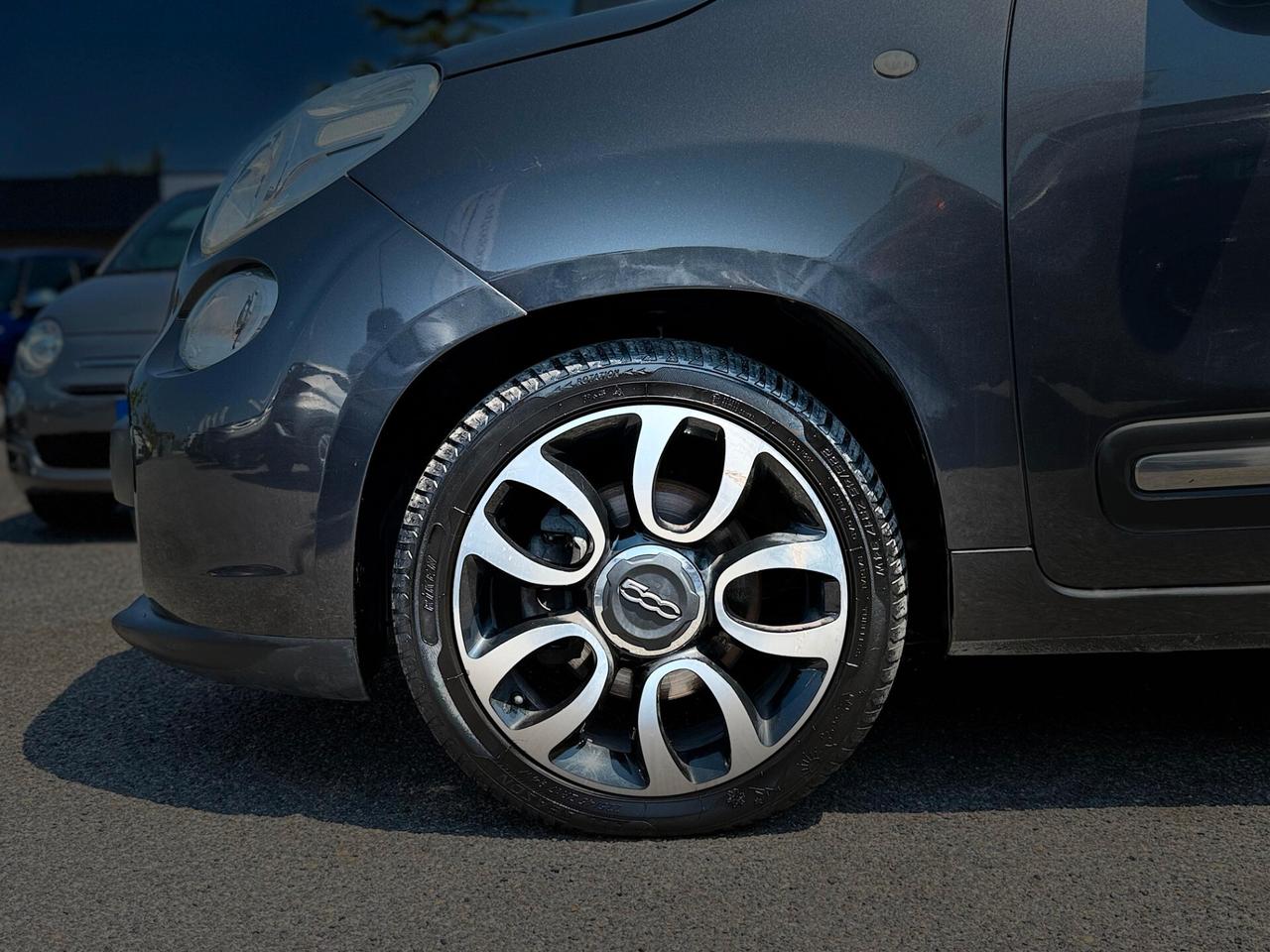 Fiat 500L 1.3 Multijet 85 CV Lounge